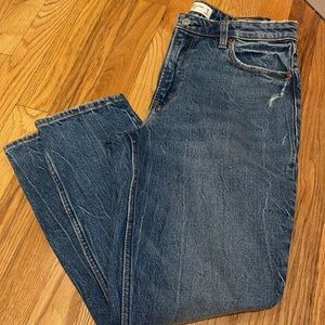 Abercrombie | Skinny High Rise | 28S